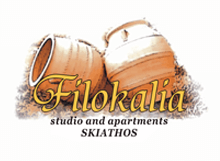 Filokalia Apartments in Skiathos